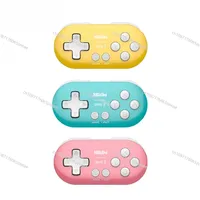 Suitable for 8Bitdo eight-bit Tang Zero2 wireless Bluetooth mini handle, mobile phone computer painting NS gamepad