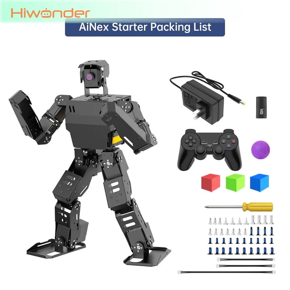 Hiwonder Ainex Ai V… - image
