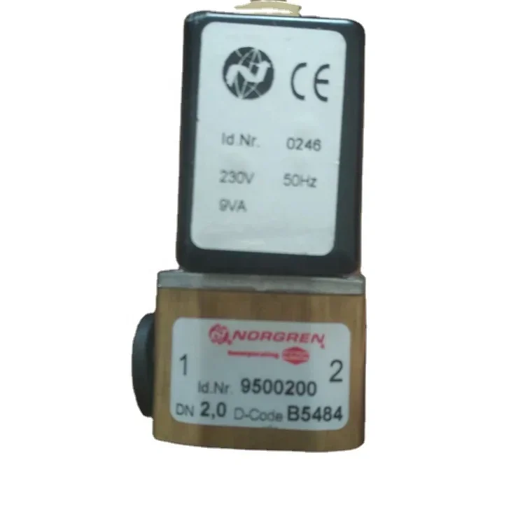 

Фильтр-регулятор 9500200 цилиндр IMI Norgren пневматический электромагнитный клапан