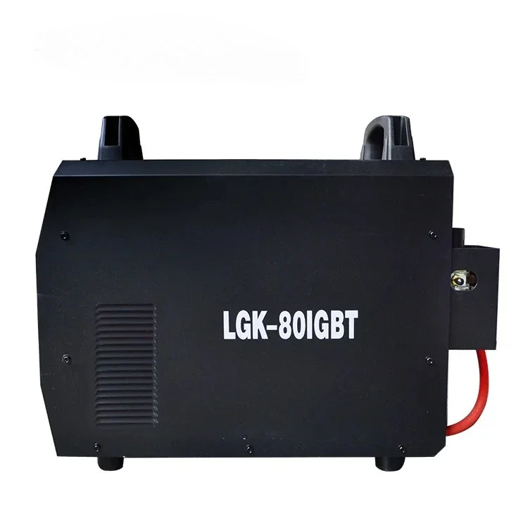 

2024 Hot Sale Best Price Plasma Cutter Cut 80 220v Portable Cnc Plasma Cutting Machine Lgk 80