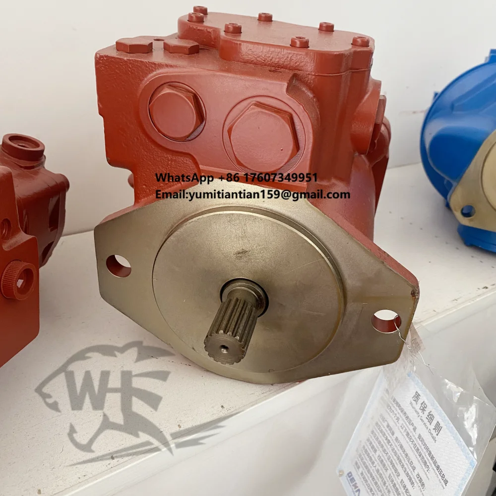 

Excavator Parts Hydraulic Pump K3SP36C Piston Main Pump for Construction Machinery Parts