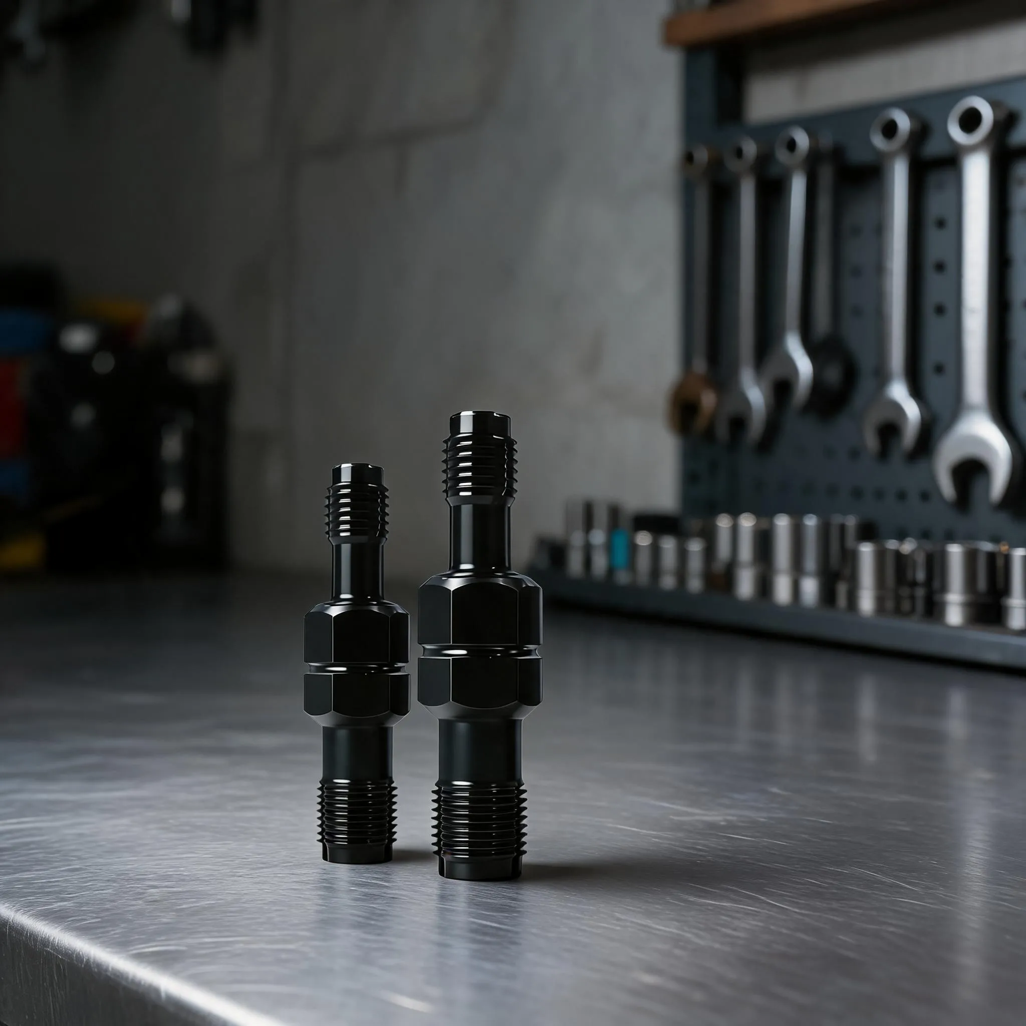 1/2PCS Sparkplug Thread Repair Tap Chaser Tool 14-18mm 10-12mm Sturdy Socket Suitable For Various Spark Igniter Sizes