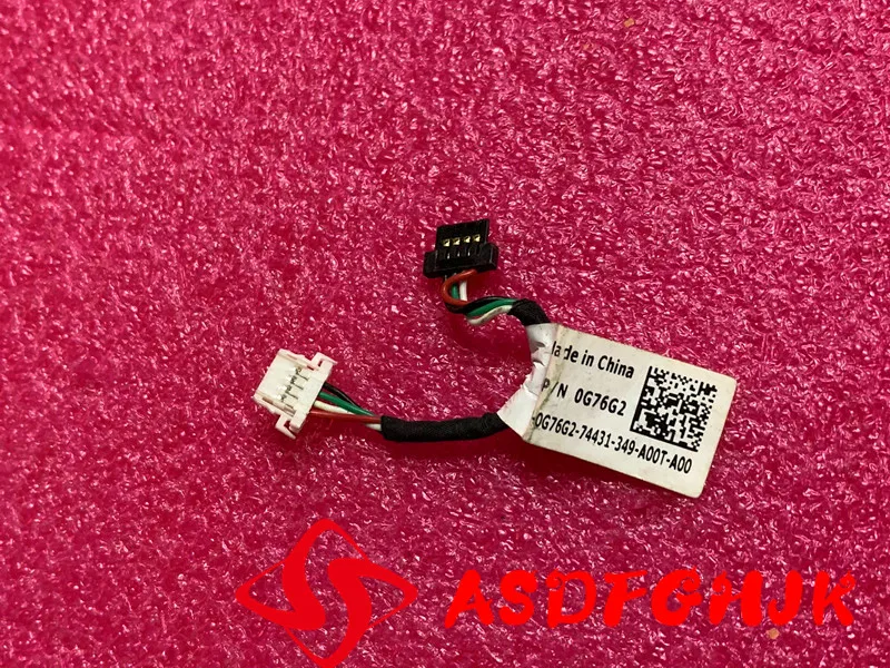 Para dell inspiron um 2330 inversor cabo g76g2 0g76g2 cn-0g76g2 100% tesed ok