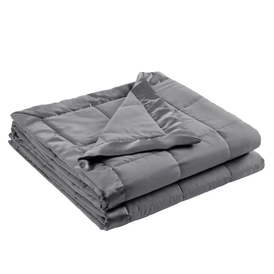 

Windom Down Alternative Blanket, Premium 3M Scotchgard Moisture Wicking Treatment, Lightweight and Soft Bed Cover For All Season