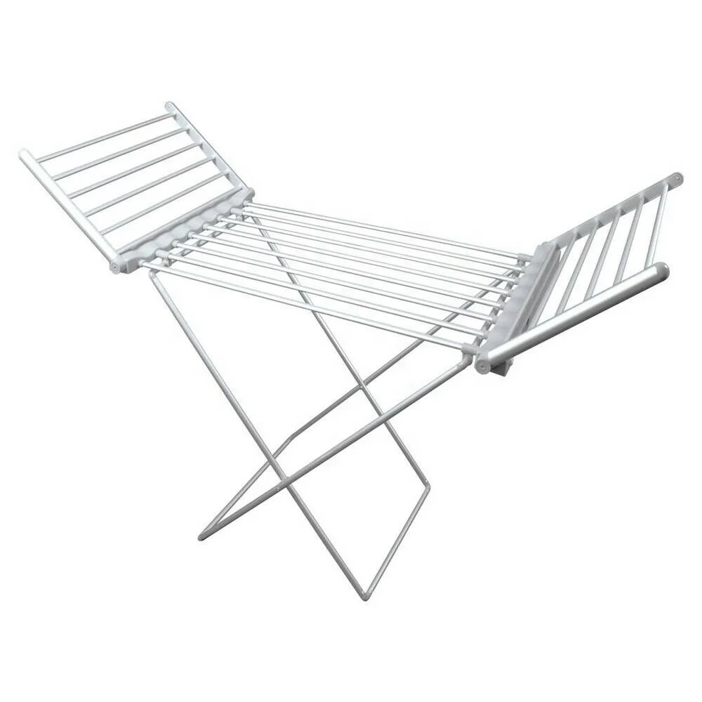 

Electric Clothes Drying Rack, Heat Foldway Folding Dryer Rackpromote sales