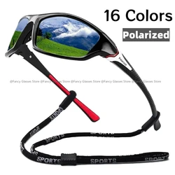 Männer Vintage Polarisierte Sonnenbrille Frauen Unisex Outdoor UV Schutz Goggle Shades Retro Klassische Sport Sonnenbrille für Männer