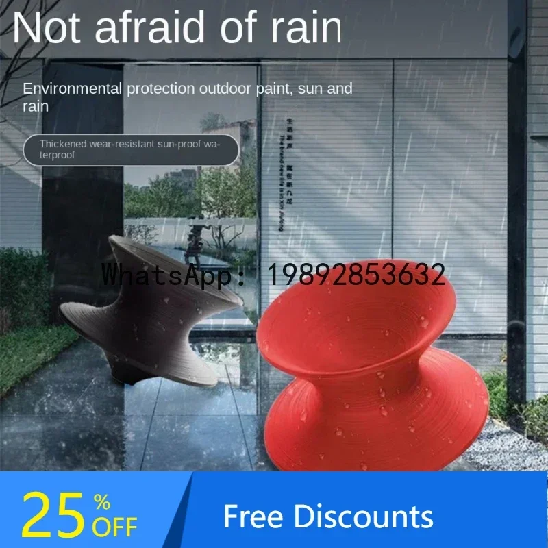 

LYY Gyro Chair 360 Degree Rotating Terrace Rest Play Area Casual Chair