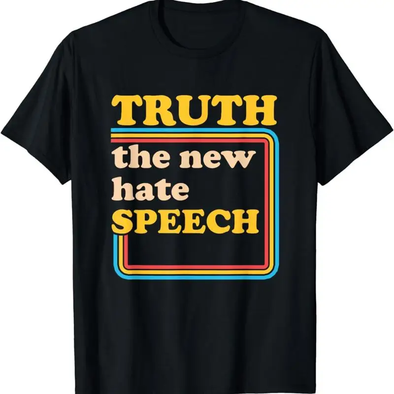

Футболка Правда The New Hate Speech Political Reality
