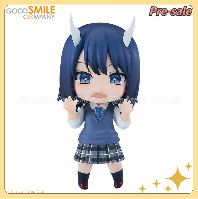

【Pre Sale】Original GSC Nendoron 2744 Ruri Dragon Aoki Ruri Animation Figure Model Collection Toys