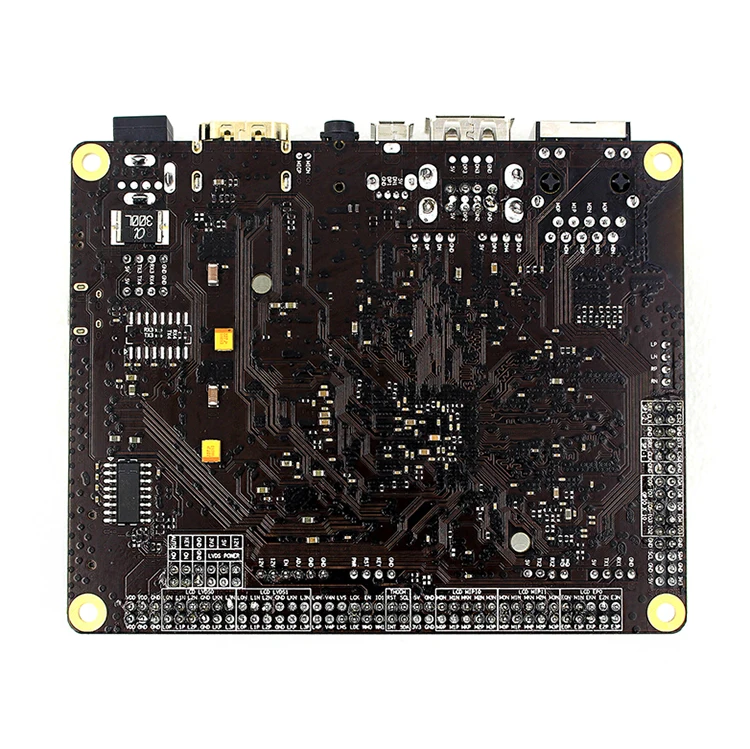 Rongpin RK3288 Rockchip Four core A17 Android ubuntu Linux open source board evaluation board King3288