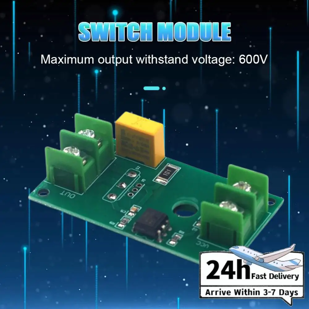 1 Channel Scr Optoc…