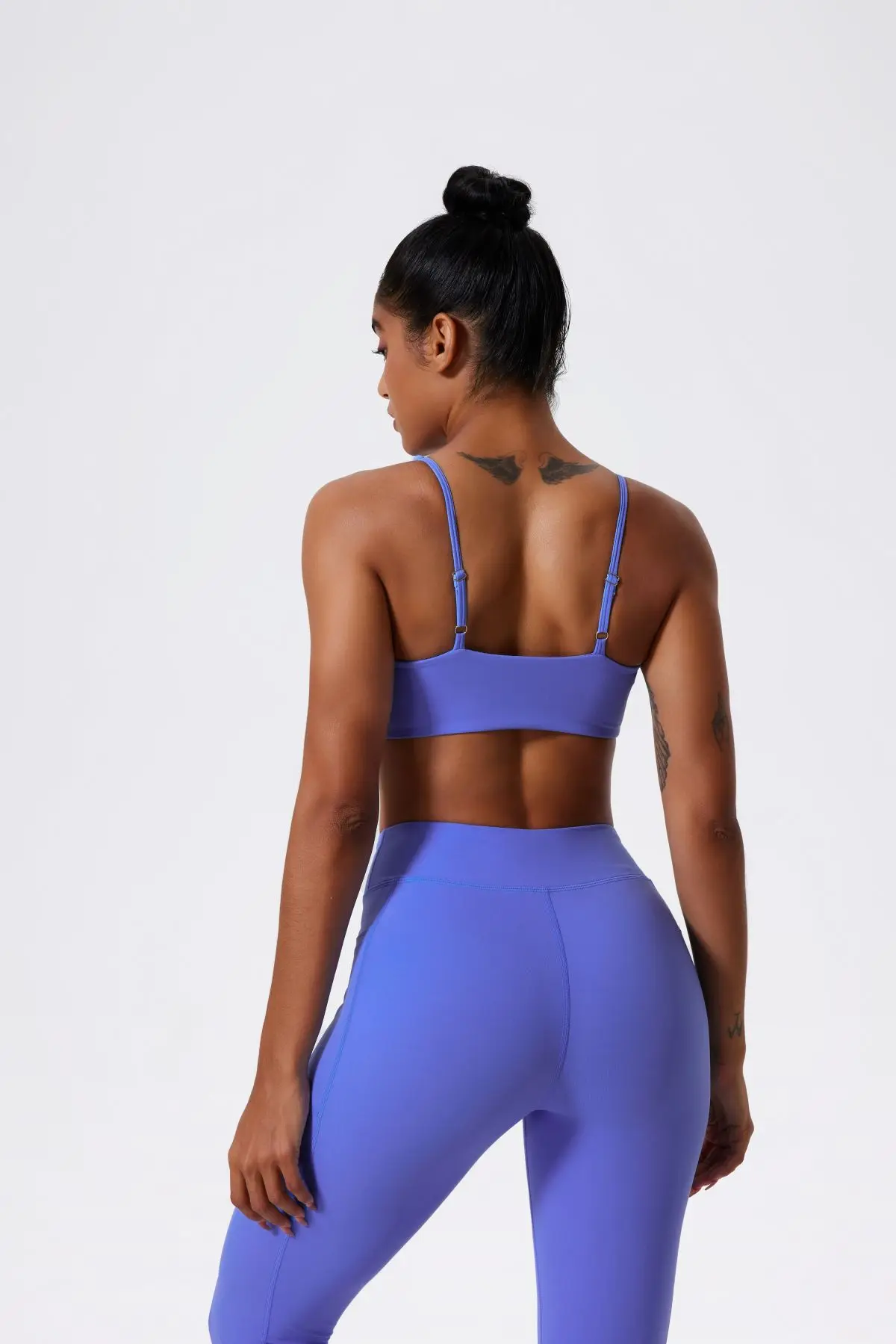 Neuer Sommer-Sport-BH für Damen, atmungsaktiv, weich, Yoga-Workout-Top, rückenfrei, Fitness-Crop-Top, Gym-Unterwäsche, Damen-Crop-Top – Detail 24
