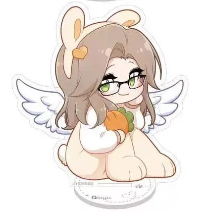 【予約販売】My Food Looks Cute マンガ アクリルスタンド 先行販売