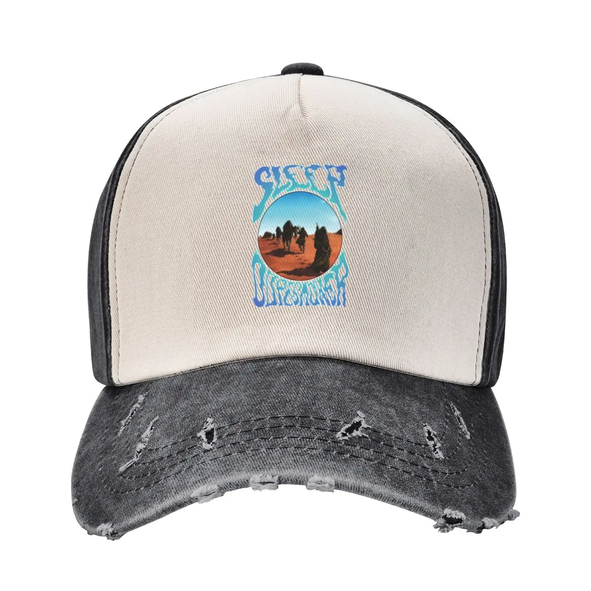 Sleep Stoner Metal Band - Album Cover Dopesmoker Classic Baseball Cap Fashion Beach Sun Hat For Children For Men Women's