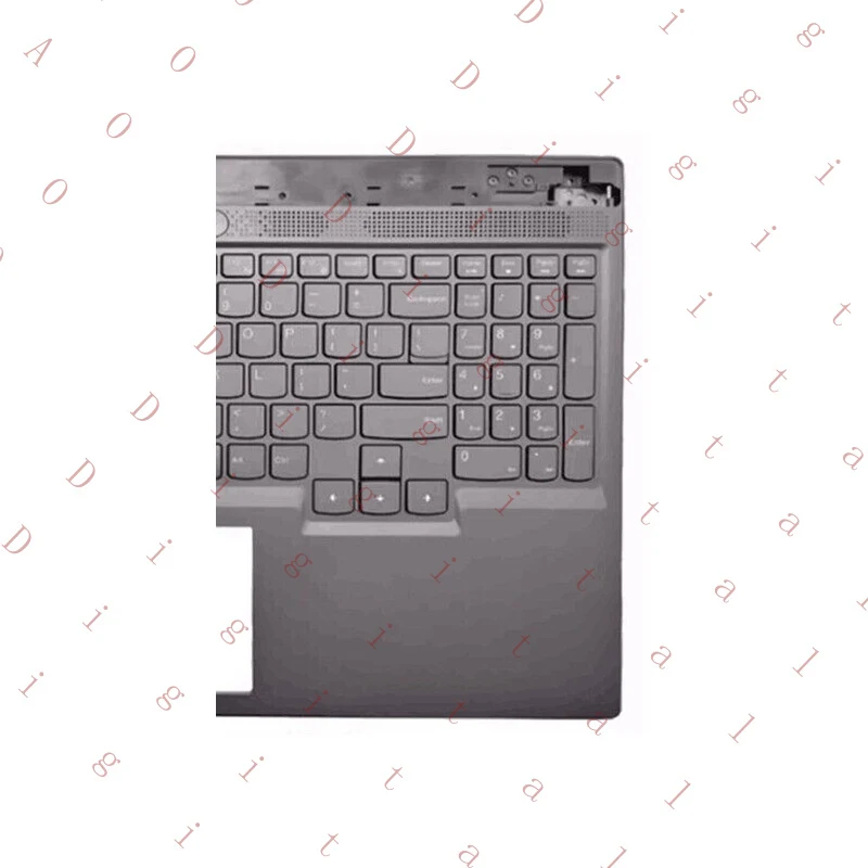 LL For Lenovo Legion Slim 5 16APH8 16IRH8 US Keyboard Backlit Palmrest upper COVER
