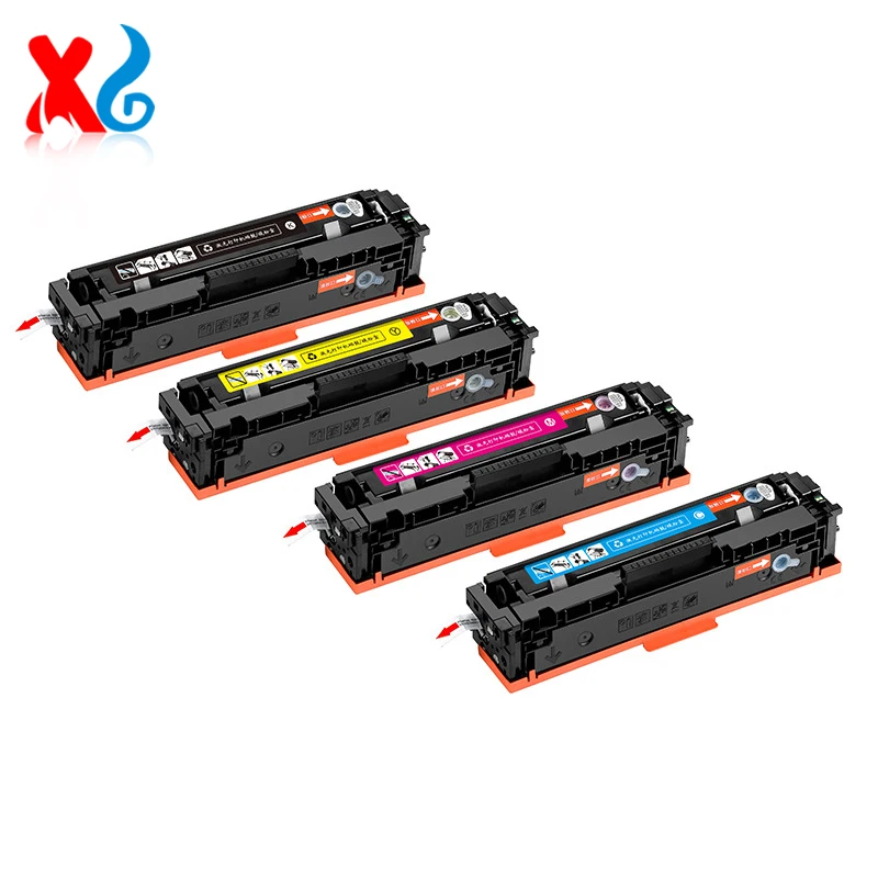 201a cf400a cf401a cf402a cf403a Toner kartusche für HP Color Laser jet Pro m252dw m252n mfp m277dw m277n m274n 1,5 k 1,4 k