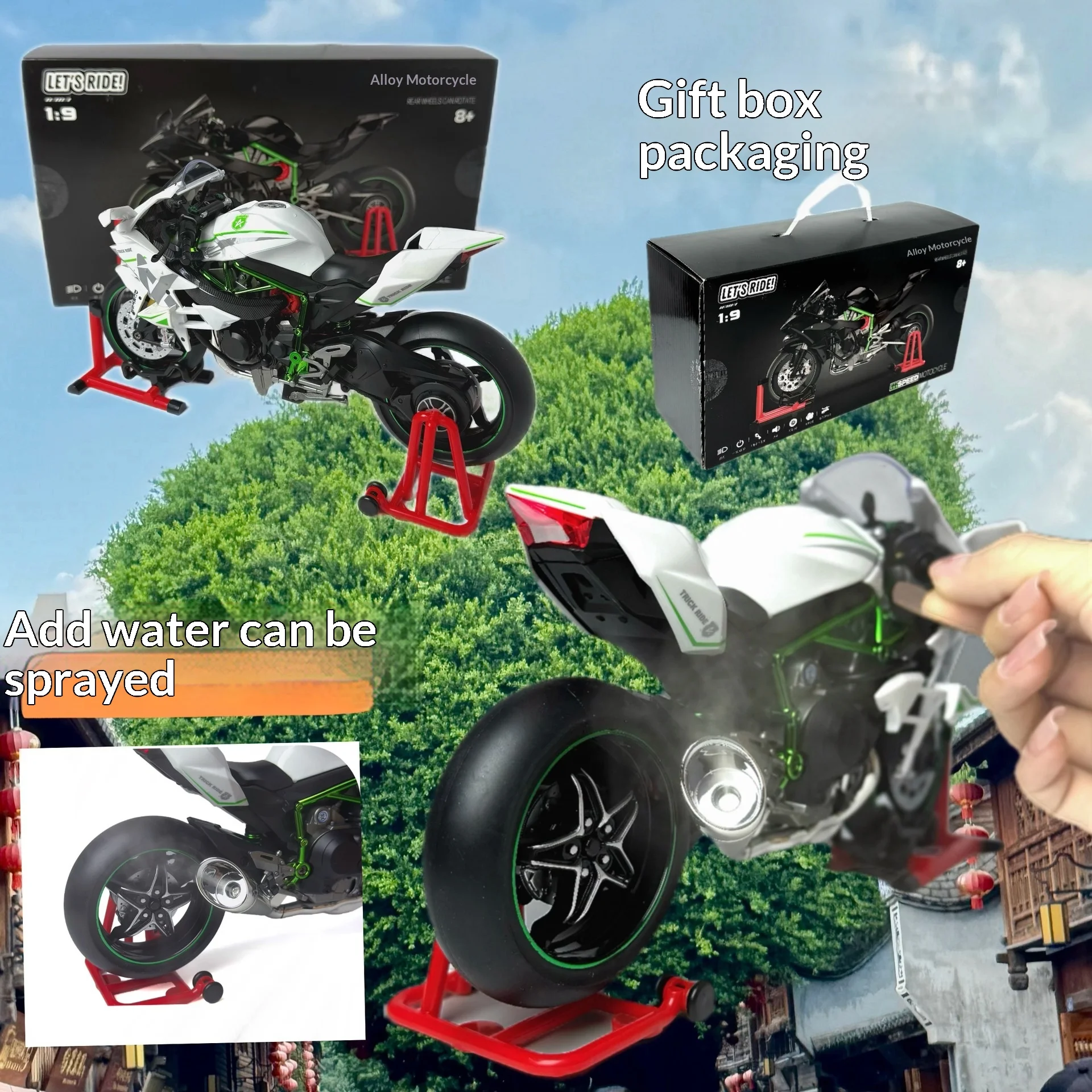 Thumbnail 4 - #6 Highest Rated Toy Motorcycles to Buy in 2026