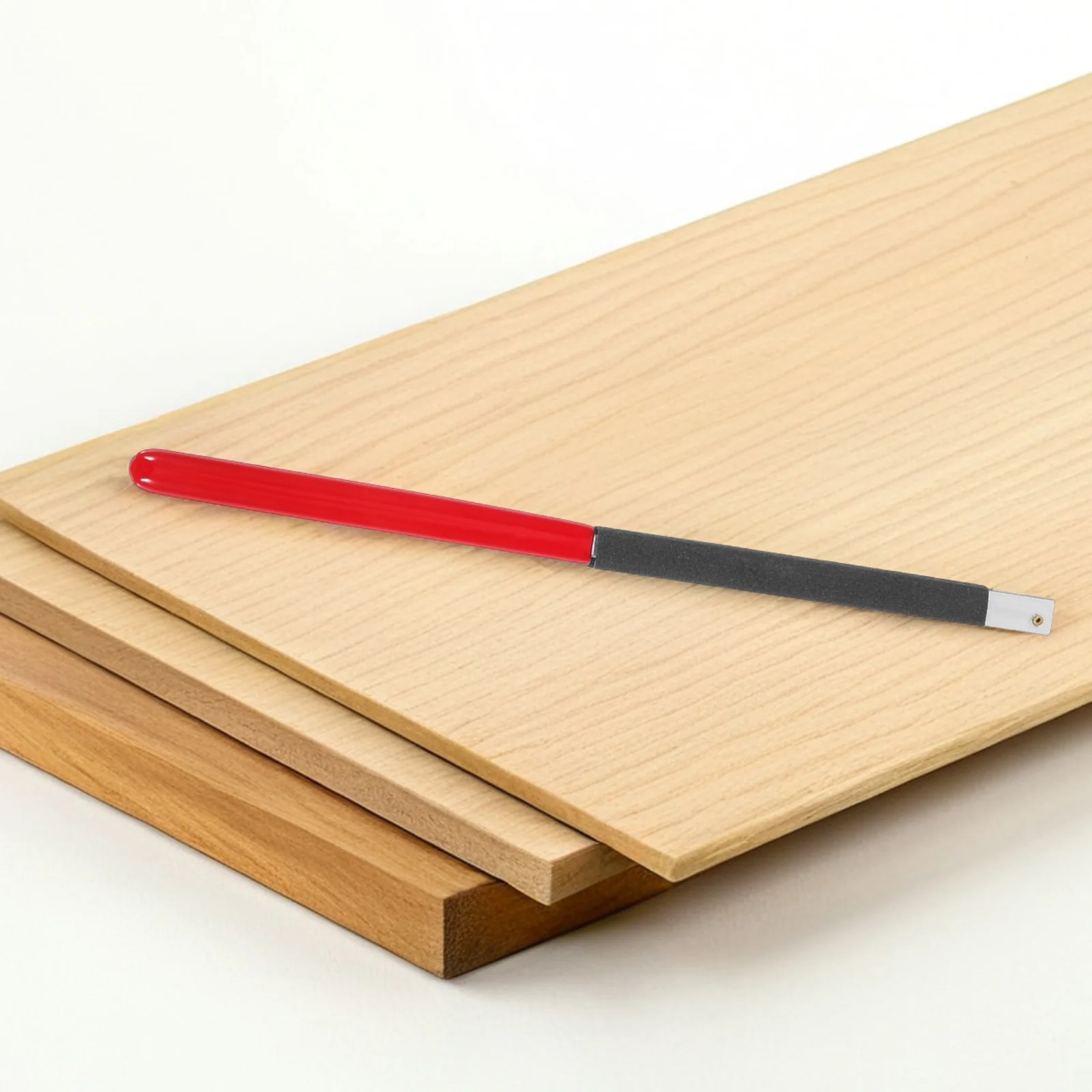 

Зажим для наждачной бумаги, рулонный стержень, большой плоский дизайн, пластиковая ручка, безопасная фиксация, ручная шлифовальная палочка для ремонта своими руками, сменный