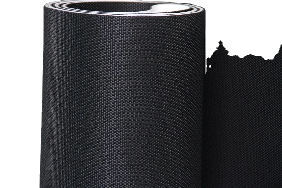 128.8-Inch Pre-Waxed PVC Treadmill Belt Replacement 20-Inch Width Star Pro 5600/7600/E-TR Commercial Use Electric Heart Wireless