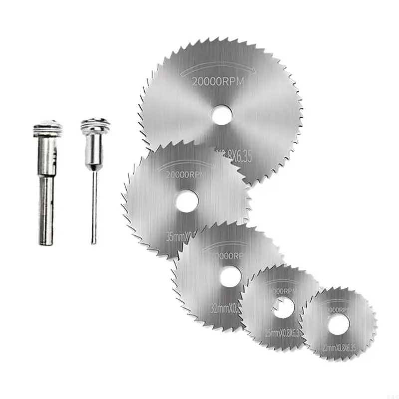 94pc Metal Circular Disc Rodas Corte aço velocidade para alumínio