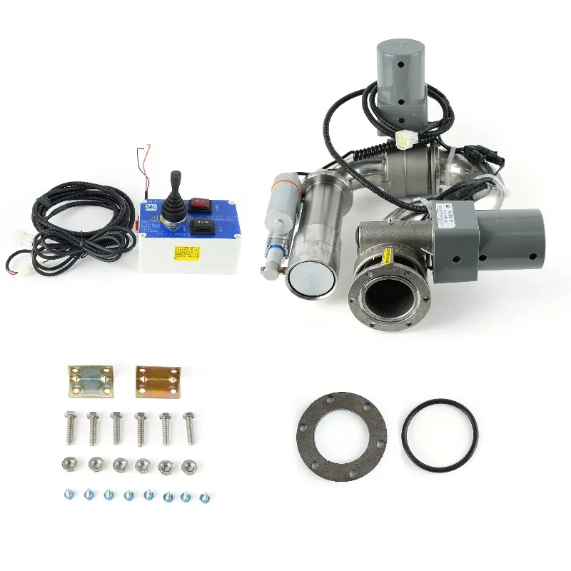 YS Sprinkler Truck Electronic Water Cannon Fully Automatic - Intelligent Water Cannon Sanitation Truck