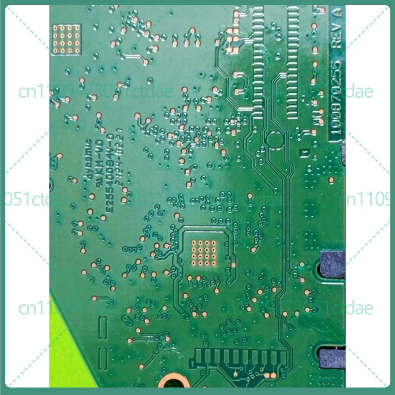 USED FOR New Seagate HDD PCB Board 100870255 REV A With Large Capacitor Compatible Large Capacity Hard Drives Fully Tested