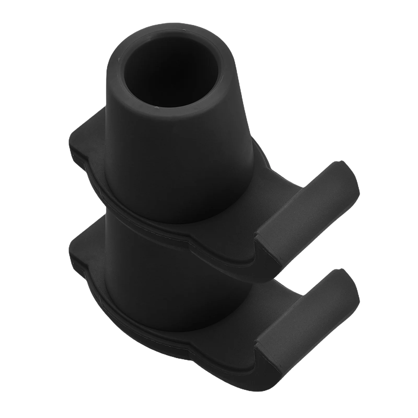 

2 Pcs Sled Foot Pads Walking Stick Coasters Skis for Walkers Seniors Tray Fold Elder