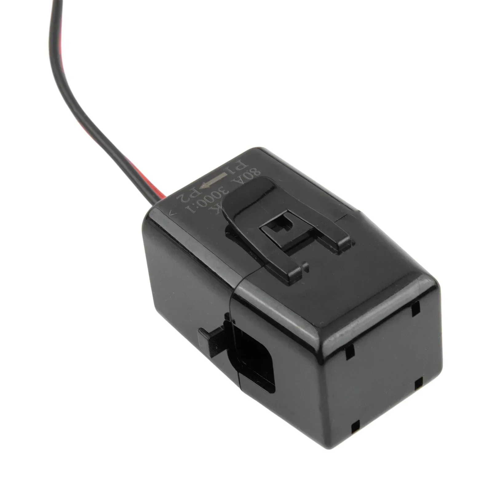 

Power Monitor Energy Meter High Quality Home Electrical Supplies WIFI With Current Transformer Clamp Brand New