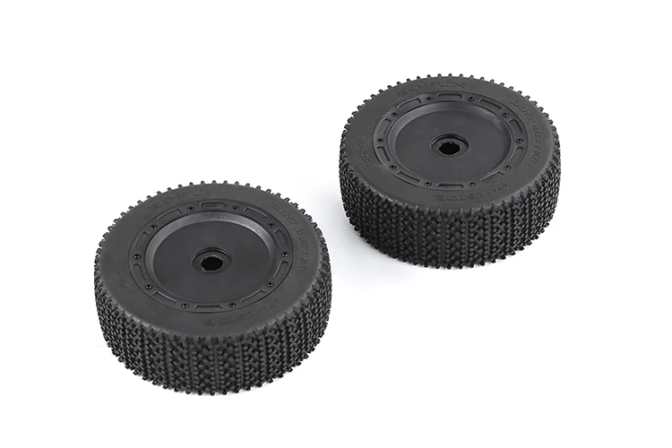 High-performance wear-resistant wheel assembly for 1/5 ROFUN F5 MCD RC Car