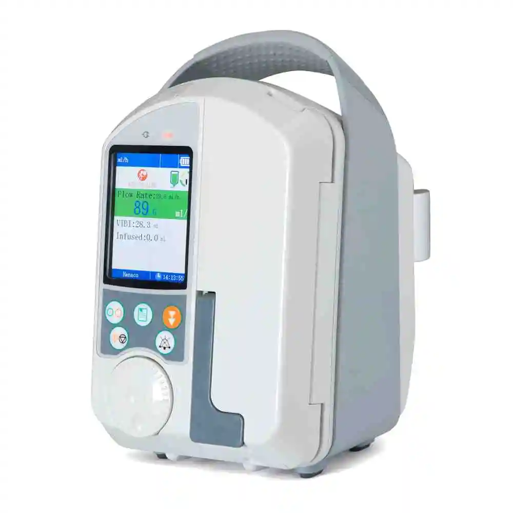 Bomba automática médica do Tci, elevada precisão, portátil