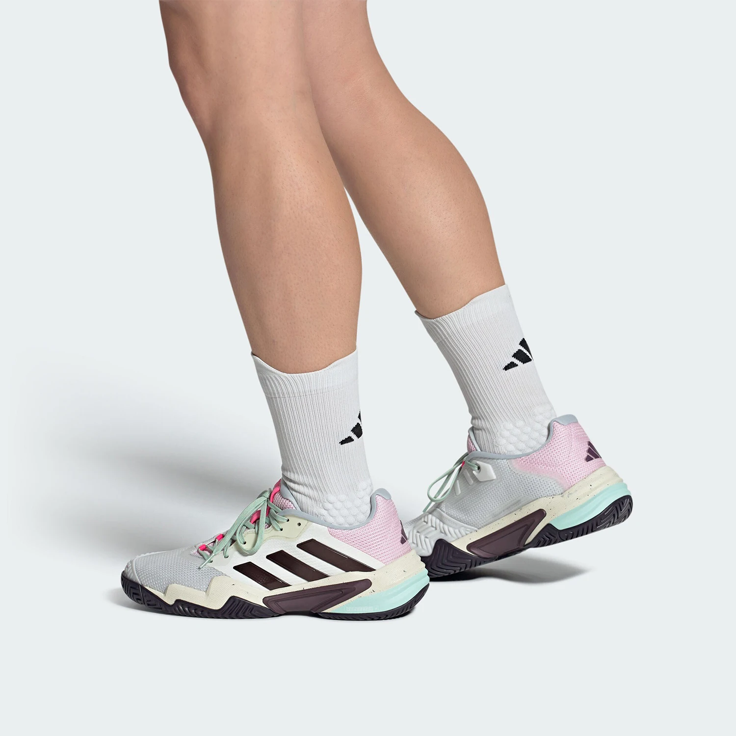 

Adidas Authentic BARRICADE 13 Men's Breathable Tennis Shoes IF7792