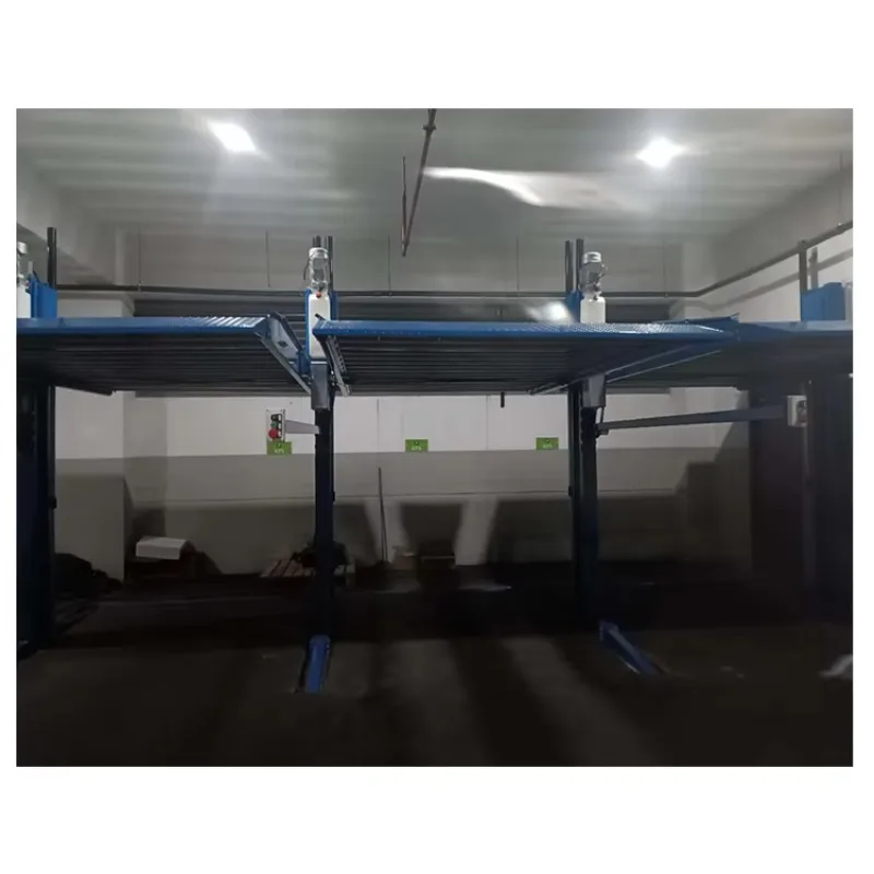 Car lift two-column parking facility, parking equipment 2300 kg (up to 2700 kg) lift height 2100 mm