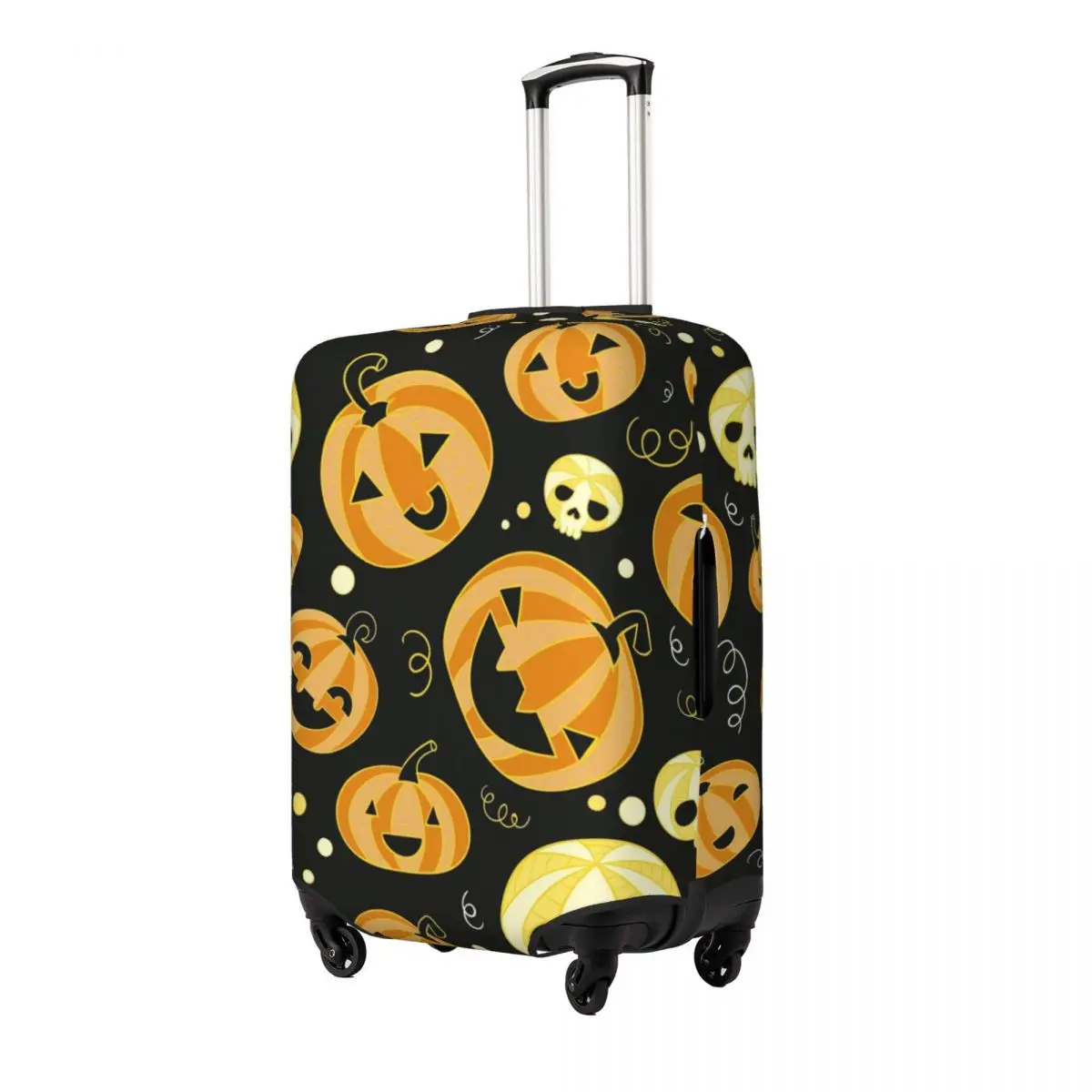 Halloween Imprimir Bagagem Protetora Poeira Cobre Elastic Waterproof 18-32inch Suitcase Cover Viagem Acessórios