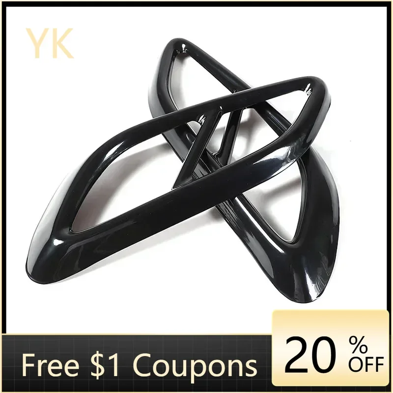 

Car Exhaust Muffler Exhaust Pipe Cover Trim Car Accessories For Mercedes Benz E Class CLE W214 2024-2025 (Sport Version)