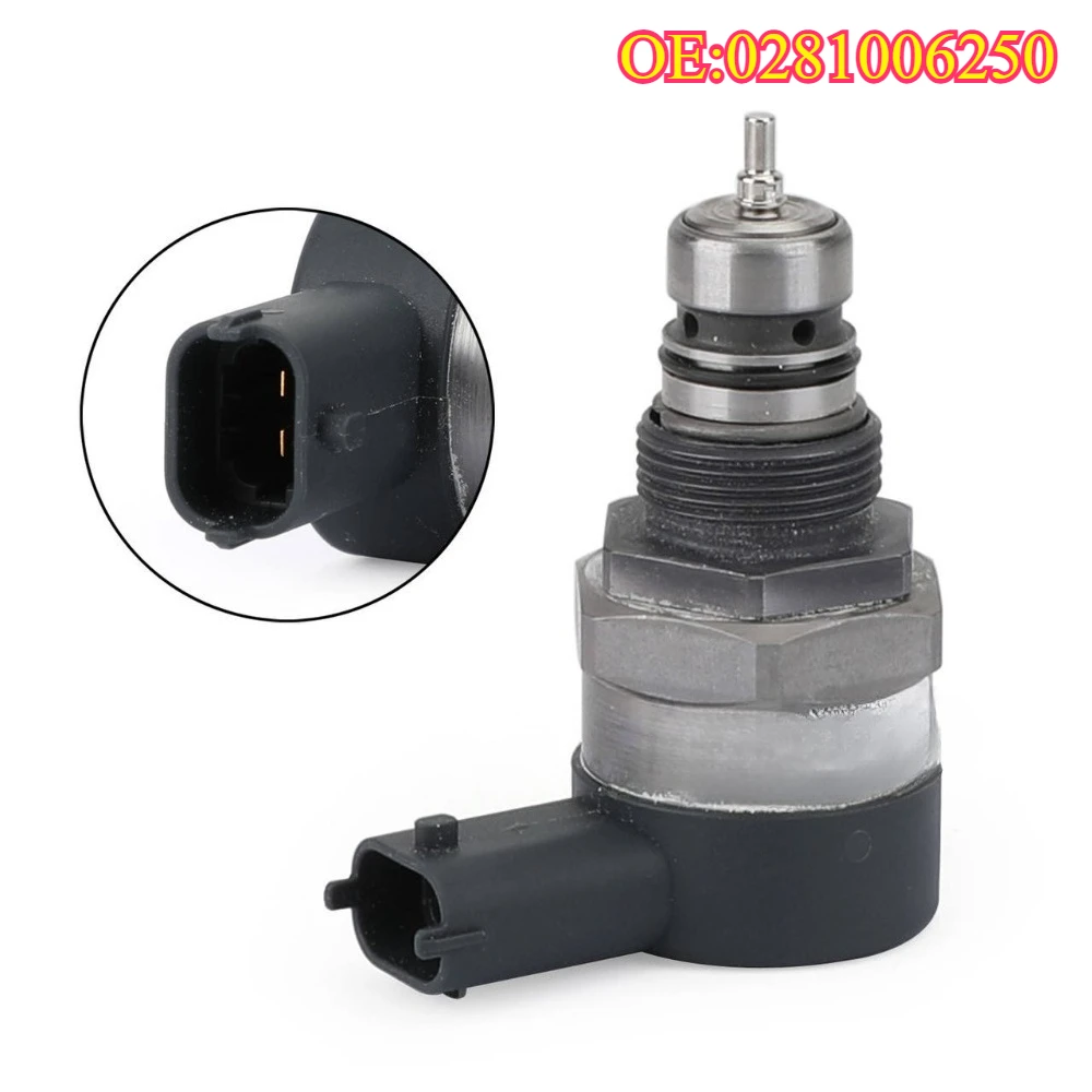 

Высокое качество, новый для 0281006250, клапан регулирования давления системы Common Rail двигателя