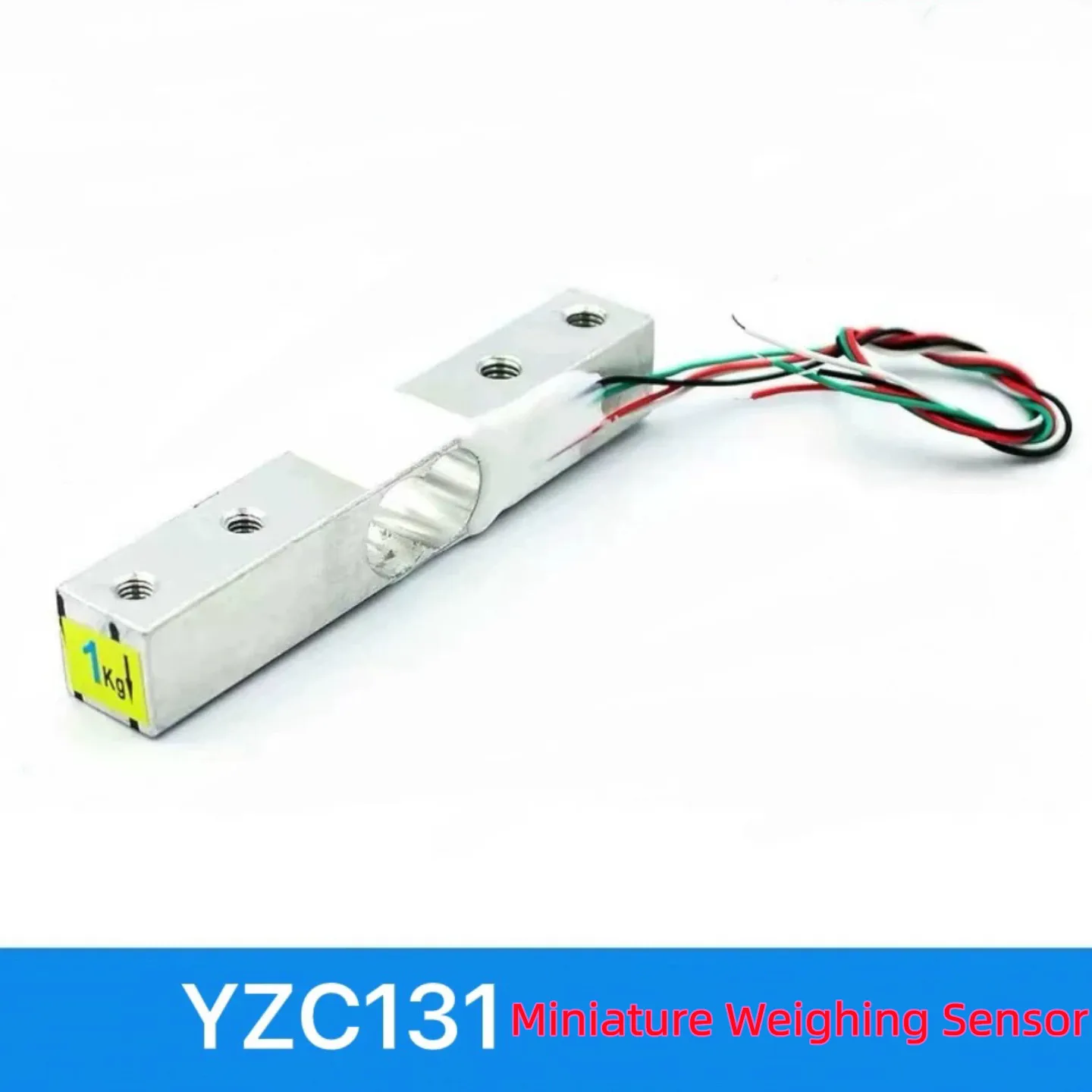 YZC131 Miniature Weighing Sensor for Kitchen Scales, Portable Handheld Scales, Electronic Scales & Jewelry Scales