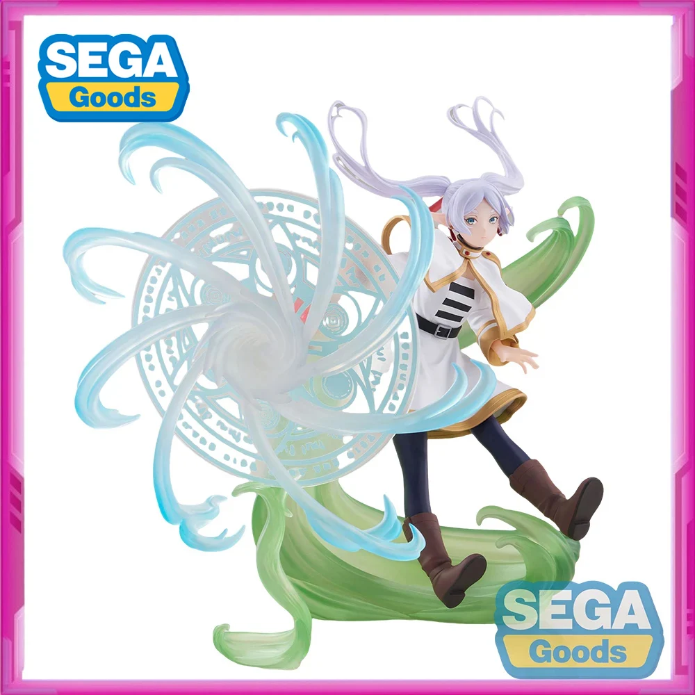 

Original SEGA FIGURIZMα Frieren: Beyond Journey's End Frieren PVC Anime Action Collections Model Toy Figures
