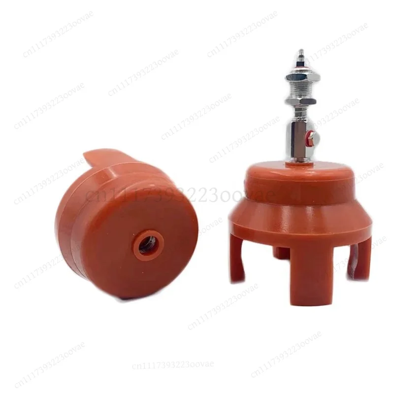 Mini Pneumatic Soft Finger Flexible Gripper Suction Cup Injection Molding Manipulator Spare Parts