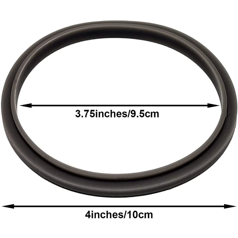 14Pcs Blender Replacement Kit for 900W 600W Silicone Rubber Gaskets Seal O Ring Shock Pad Motor Top