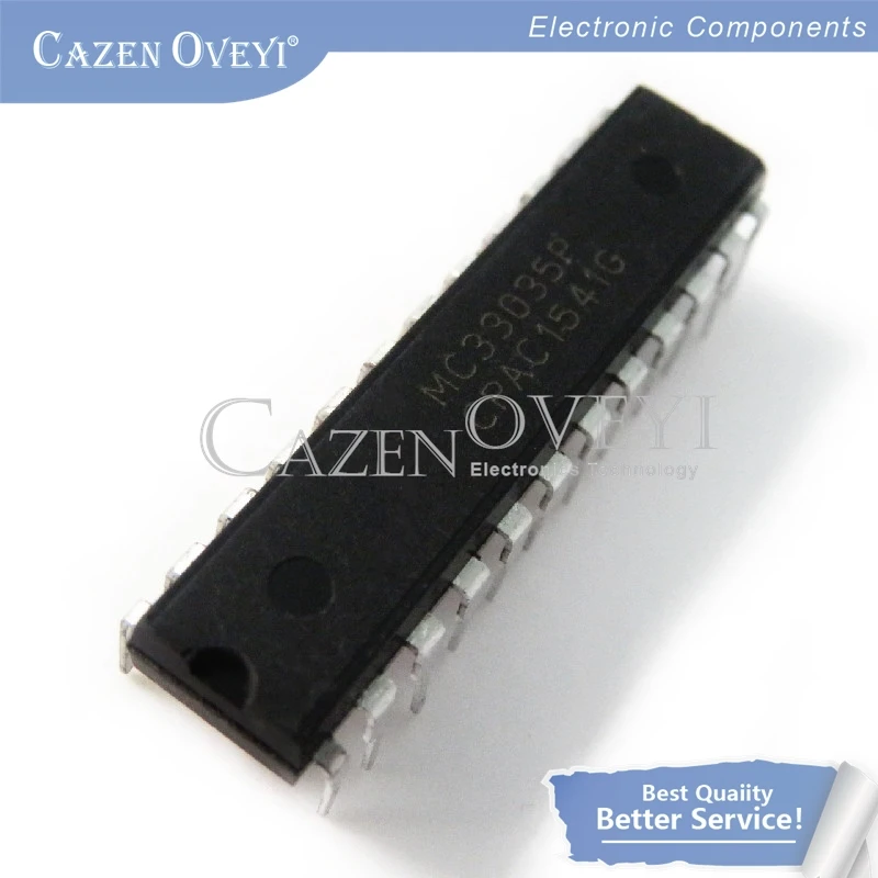 1-5pcs MC33035P LA1266 TA2111N KA3511 TM1668 L6219 LC75341 GAL20V8B-25LP UDN2916B MAX7219CNG DIP