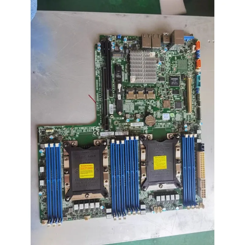 X11ddw-l/x11ddw-nt Dual server main board 3647