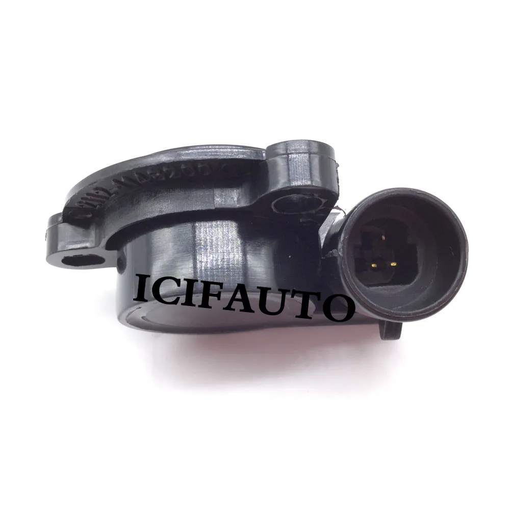 21120-1148200 New Tps Throttle Position Sensor for Injector Engine LADA NIVA VAZ 2110 2121, 21213, 21214 Lada Samara 21121148200