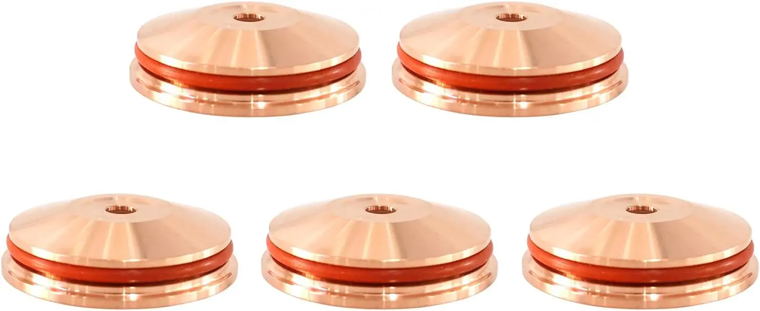 

5pcs 220183 Shield Fit 130A Plasma Cutting Torch Consumable