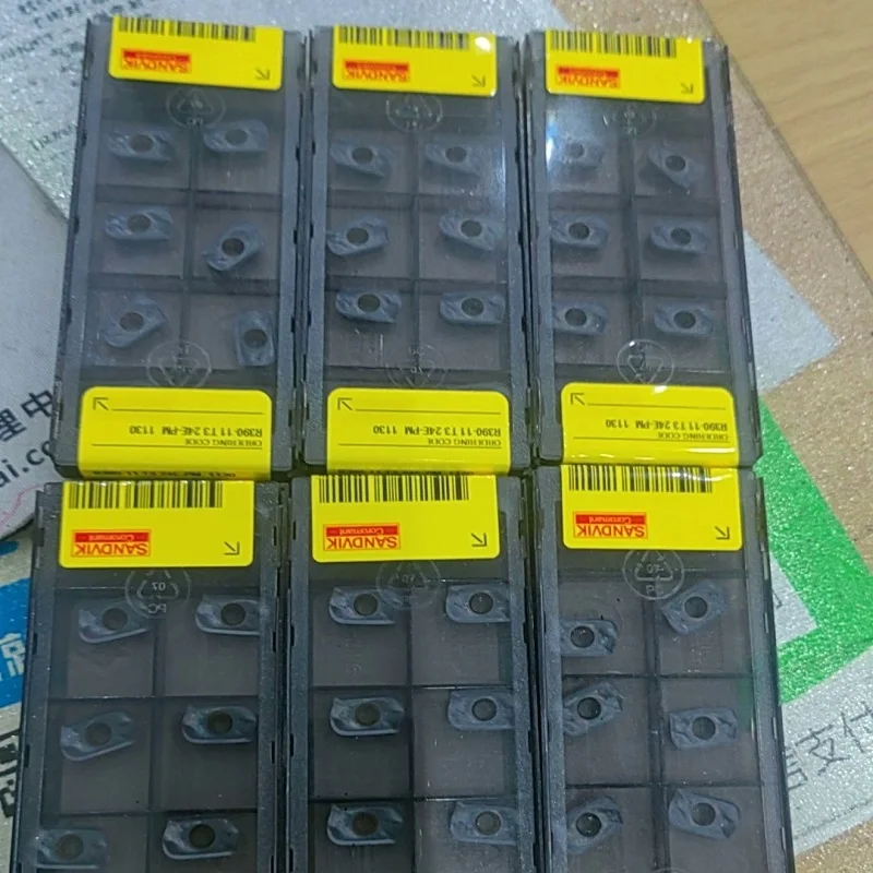 

Hard alloy cutting blades R390-11T324E-PM 1130