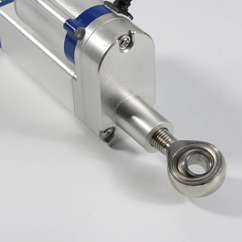 PrimoPal Miniature Brushless Motor Linear Actuator 750N 12~15mm/s DC Brushless Actuator Long-Life Linear Actuator