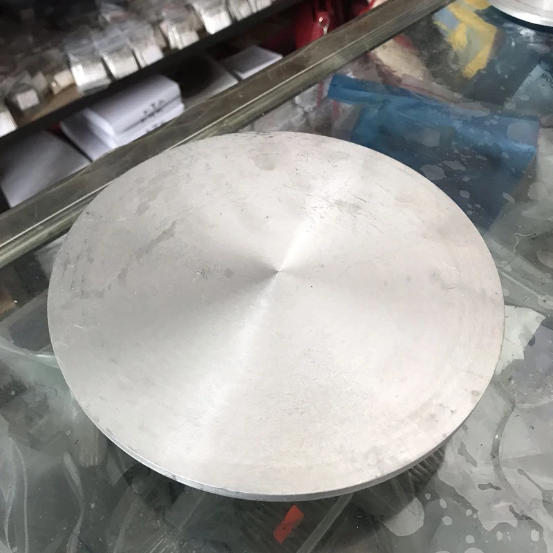 Polier- und Schleifscheibe aus Aluminium 4" 6" 7" 8" 9" für Flachmaschinen, Schwamm, Lammfell – Detail 6