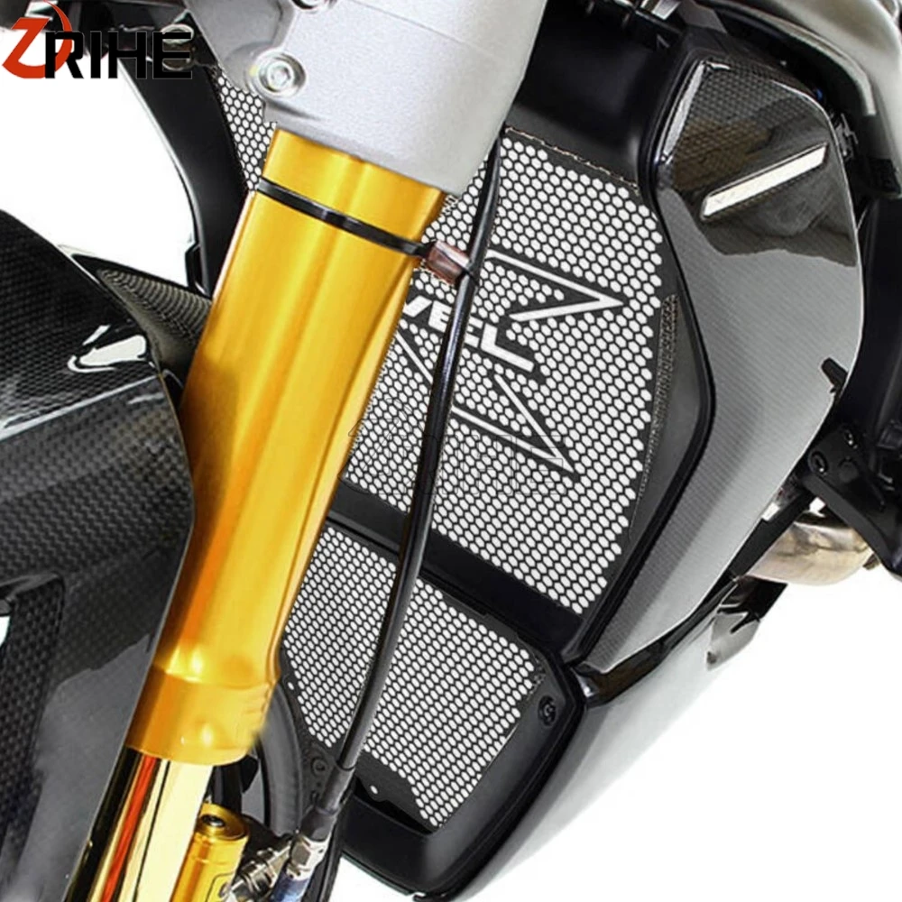 

2024 2021 22 Oil Cooler Guard Grill Protector For Ducati XDiavel X-Diavel S xDiavel 2016 Motorcycle Radiator Guard Grille Cover