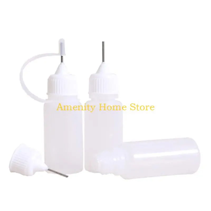 F26C Alcohols Dropper Container 30ml Fillable Squeezable Dropper Bottles