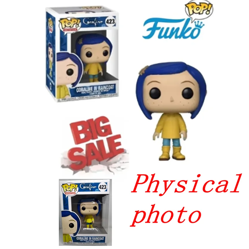 Funko POP Coraline Coraline Π² ΠΏΠ»Π°ΡΠ΅ΠΌ 423 # ΠΠΈΠ½ΠΈΠ»ΠΎΠ²ΡΠ΅ ΡΠΈΠ³ΡΡΠΊΠΈ ΠΊΡΠΊΠΎΠ», ΠΌΠΎΠ΄Π΅Π»Ρ ΠΈΠ³ΡΡΡΠΊΠΈ Π΄Π»Ρ Π΄Π΅ΡΠ΅ΠΉ, ΠΏΠΎΠ΄Π°ΡΠΎΠΊ Funko POP Coraline Coraline Π² ΠΏΠ»Π°ΡΠ΅ΠΌ 423 # ΠΠΈΠ½ΠΈΠ»ΠΎΠ²ΡΠ΅ ΡΠΈΠ³ΡΡΠΊΠΈ ΠΊΡΠΊΠΎΠ», ΠΌΠΎΠ΄Π΅Π»Ρ ΠΈΠ³ΡΡΡΠΊΠΈ Π΄Π»Ρ Π΄Π΅ΡΠ΅ΠΉ, ΠΏΠΎΠ΄Π°ΡΠΎΠΊ