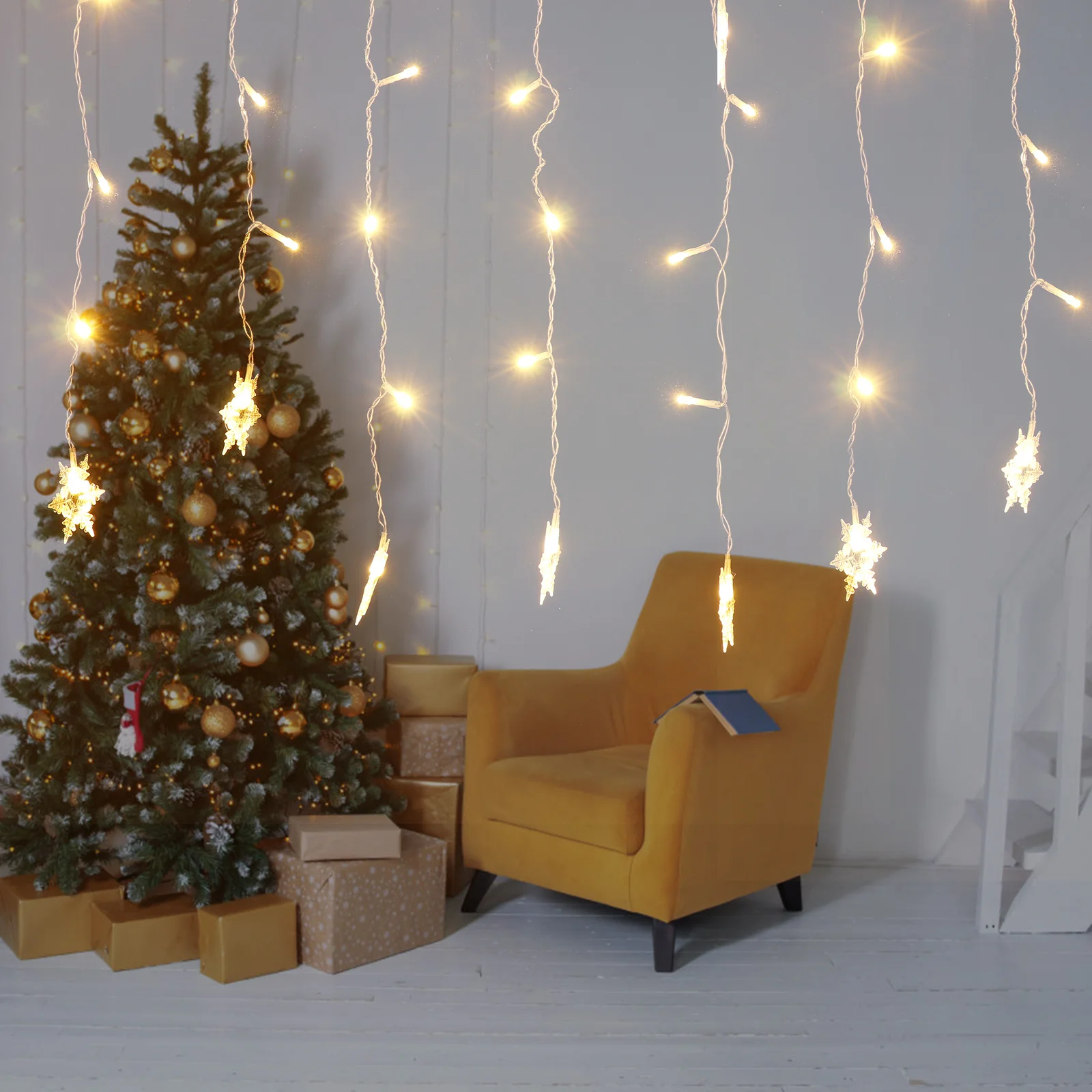 LED Lamp String Christmas Lamp String String Lamp Party Light String Decorative Light